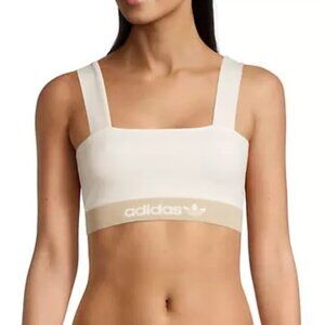 adidas ! Adidas Intimates Bralette, Sports Bra ' Bralette Logo Rib '